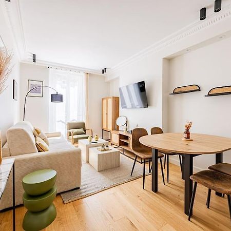 Appart 4Pers # 1 Bedroom # Pereire # Paris 17 Eksteriør billede